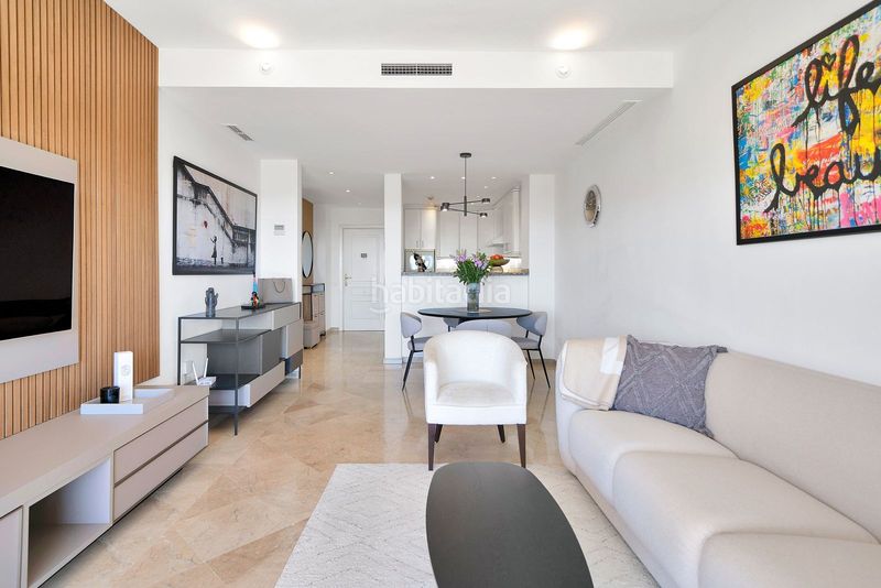 Foto b292af85-2135-4018-a4ed-019e0e1ff73a. Pis amb aparcament piscina a Santa María Marbella