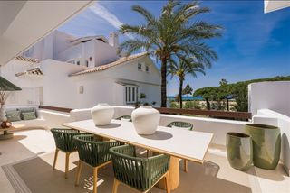 Etagenwohnung in Bello Horizonte - Lindasol