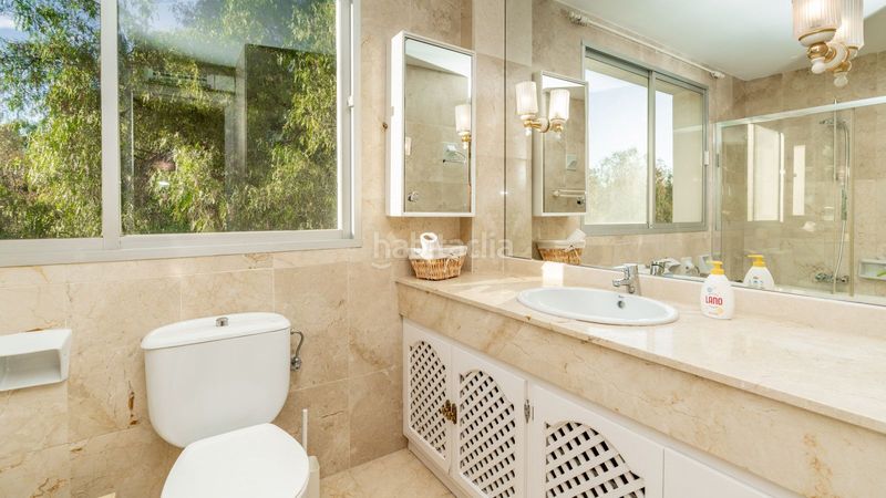 Foto 3c61fd58-53f1-4738-9e59-34932d5204b4. Planta baixa amb aparcament piscina a Zona Miraflores Marbella