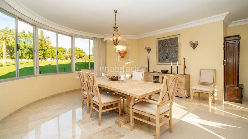 Foto 87c13479-08b3-4063-a044-d9f40a5b133a. Planta baixa amb aparcament piscina a Zona Miraflores Marbella