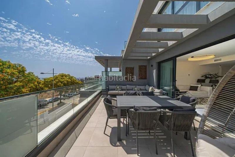 Foto 5059ae5e-fa50-40fa-966a-7bde4caf9ca4. Appartamento con parcheggio piscina in Parque Central Estepona