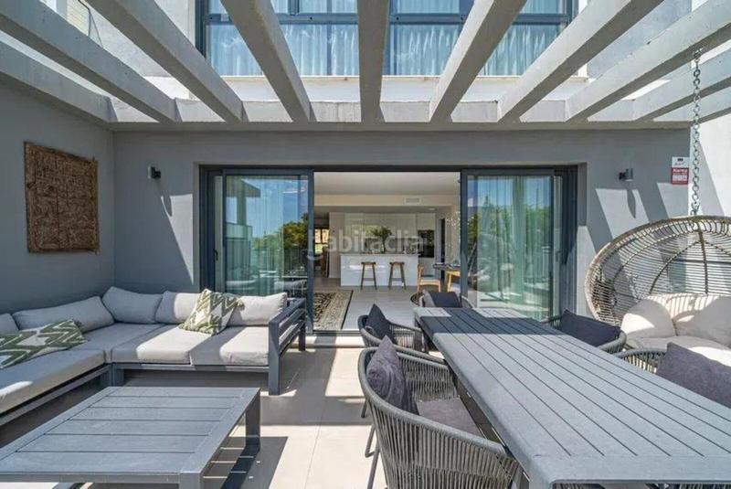 Foto d95f95d4-3941-4a1c-9686-31a185bac84d. Appartamento con parcheggio piscina in Parque Central Estepona