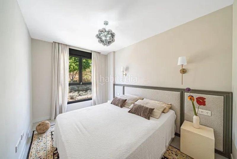 Foto 0413db34-fc82-4cd2-8786-969f4f2b8b52. Flat with parking pool in Parque Central Estepona
