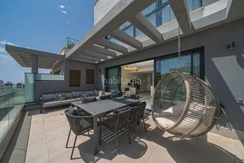 Foto 1a792dcf-2620-4cbc-bcf5-4cbc333b8a73. Flat with parking pool in Parque Central Estepona