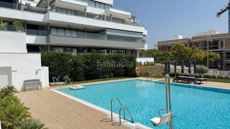 Foto 3e83a903-94e8-4d29-b027-625966862ac1. Flat with parking pool in Parque Central Estepona