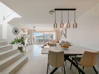 �tic en Mijas pueblo