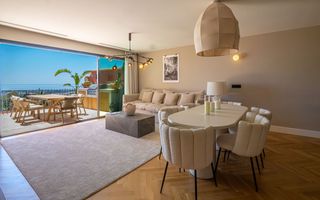 D�plex en Benahav�s pueblo