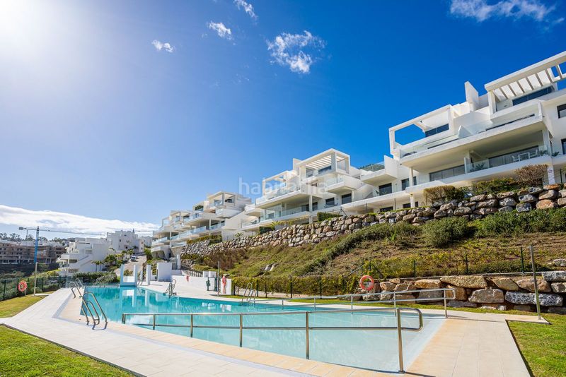 Foto a73ae0d3-36a3-4743-8399-ed765d460b73. Àtic amb aparcament piscina a Mijas pueblo Mijas