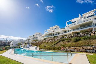 Penthouse in Mijas pueblo