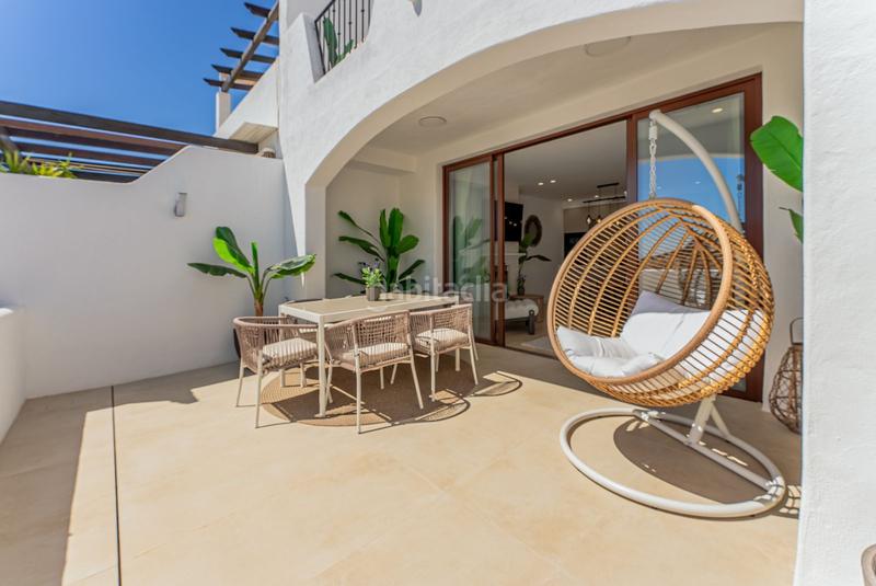 Foto a28acafb-2a35-400b-ace7-7a51e597e126. Haus mit parking pool in Benahavís pueblo Benahavís