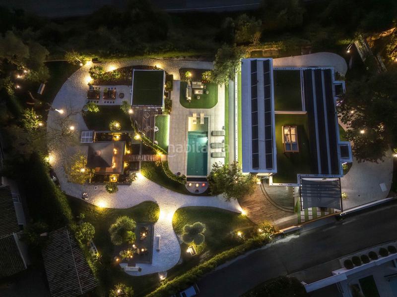 Foto d8720d41-2cab-4d3a-9fe0-521e69eaab7f. Doppelhaus mit parking in La Quinta Benahavís