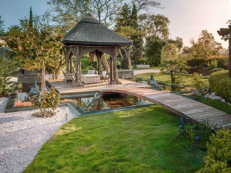 Foto ef6229b5-8e64-4688-ab05-ec7b9a54df4b. Doppelhaus mit parking in La Quinta Benahavís