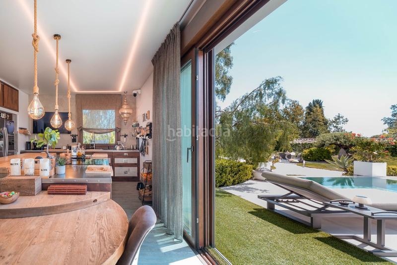 Foto 53d6197d-fe93-4931-9c26-f2b8cd68adec. Towny house with parking in La Quinta Benahavís