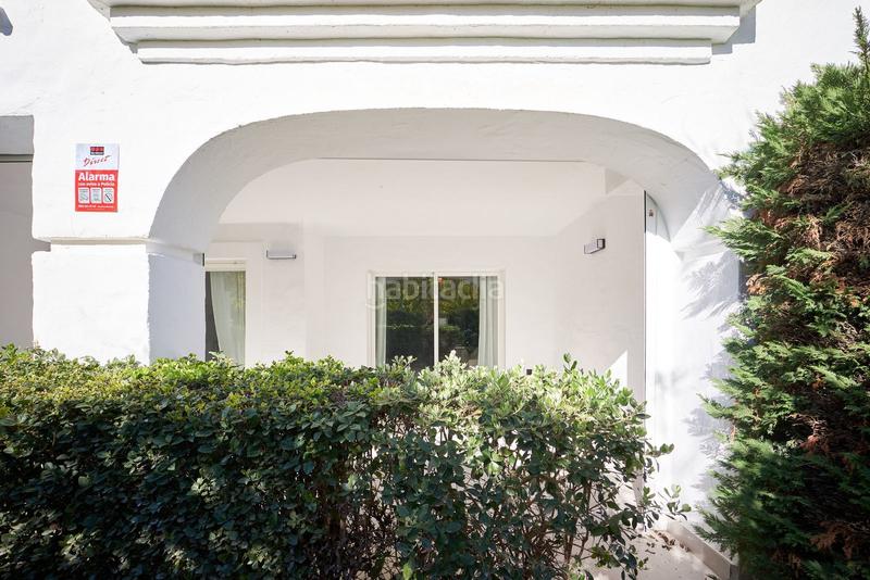 Foto 5d76d791-b586-4ae7-afd9-12b747de0c1f. Piano terra con parcheggio piscina in San Pedro de Alcántara Pueblo Marbella