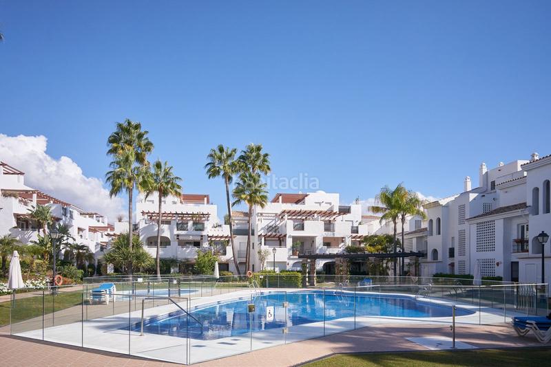 Foto 00762471-7856-47fc-b95d-4d32f2c1ef71. Planta baixa amb aparcament piscina a San Pedro de Alcántara Pueblo Marbella