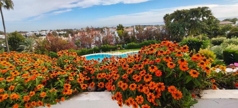Foto 8d7ed1d0-32ae-48e2-8dcb-757889c198aa. Casa amb aparcament piscina a Parque Central Estepona