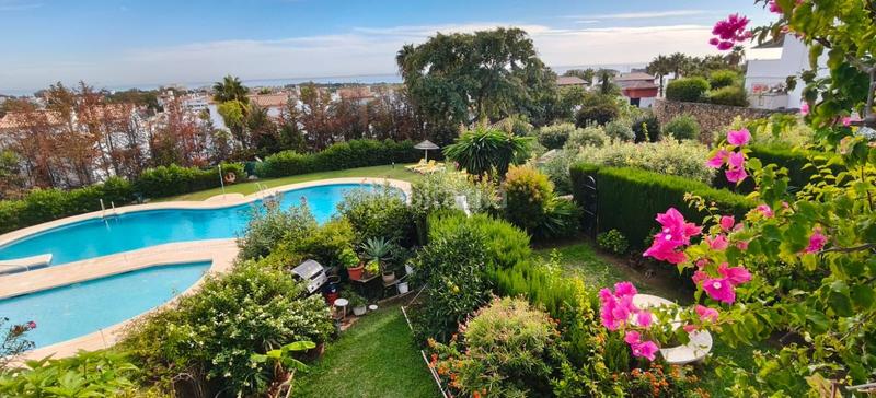 Foto d508ba74-897f-4e5c-b1ab-fed781d67260. Casa amb aparcament piscina a Parque Central Estepona