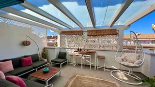 Penthouse in Puerto Banús