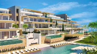 Appartamento in Parque Central