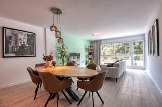 Dachwohnung in Benahavís pueblo