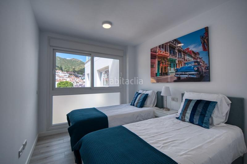 Foto 08e6b665-ed1b-4522-a079-14c931003844. Penthouse with parking pool in Benahavís pueblo Benahavís