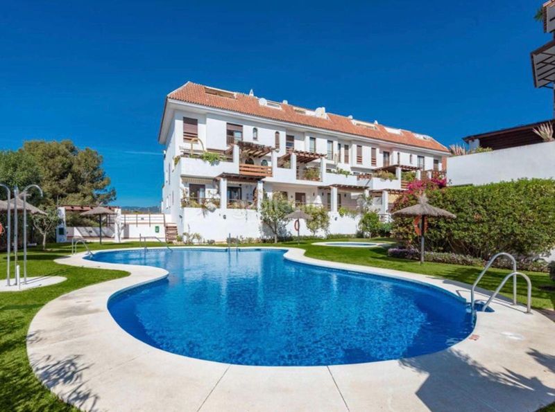Foto 9c6f443e-8bd1-4859-a5b0-2deeb481cc14. Pis amb aparcament piscina a Nagüeles Alto Marbella
