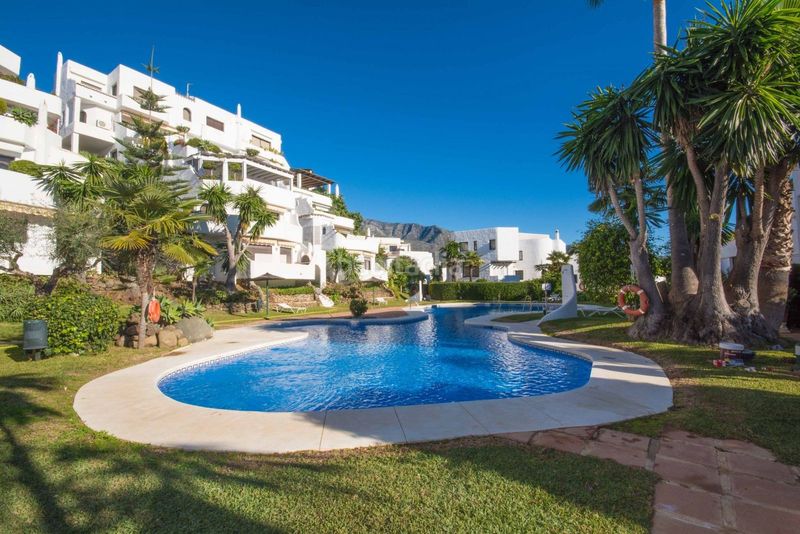 Foto 9e6c77b7-3cf5-4ad9-a477-ae08de34982f. Appartement avec parking piscine dans Zona Miraflores Marbella