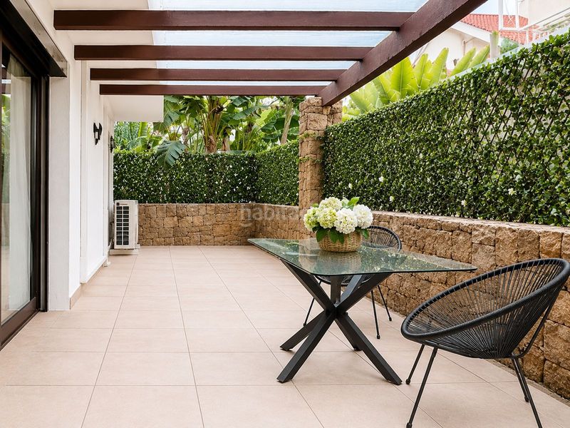 Foto 9b8d6adc-3546-47c3-a118-0c050dd6ed03. Pis amb aparcament piscina a Zona Miraflores Marbella