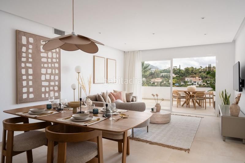 Foto e6173dc3-f5bd-4b02-87d3-172aac98e637. Etagenwohnung mit parking pool in Las Brisas Marbella