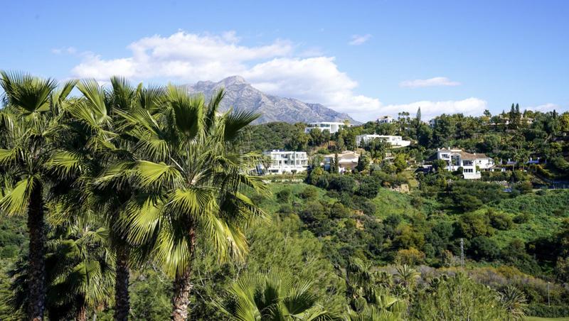 Foto ff0411d8-72f4-4e89-9be7-e77669c20d61. Etagenwohnung mit parking pool in Las Brisas Marbella