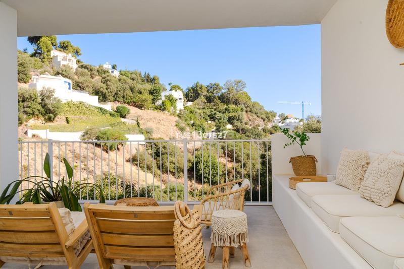 Foto 47885452-49d1-45bf-b852-67e07a9cb09d. Maison jumelée avec parking dans Santa María Marbella