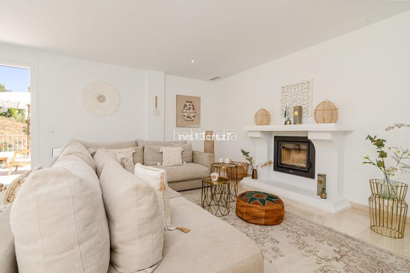 Foto 98387550-165c-41cb-9128-daaee0b4703d. Towny house with parking in Santa María Marbella