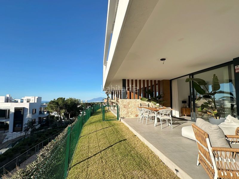Foto 01e8dd26-422b-4359-81b0-9e41cb534325. Planta baja en Santa María Marbella