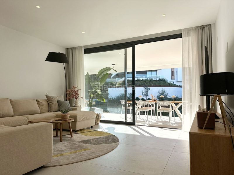 Foto c6c78353-0523-49e6-b145-037992cdac06. Planta baja en Santa María Marbella