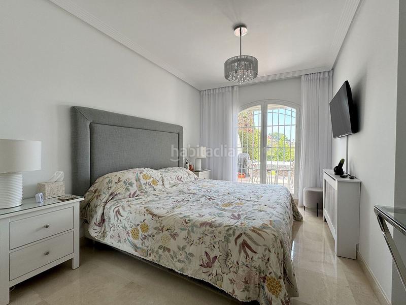 Foto af43c228-337e-48ba-98c2-6a5db89fe88d. Ground floor with parking pool in Benahavís pueblo Benahavís