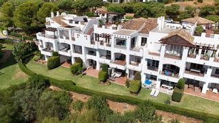 Piano terra in Benahavís pueblo