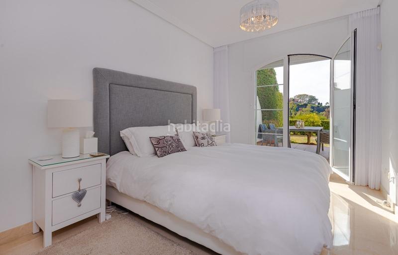 Foto 444a2c52-77e0-46ed-b45d-d41ad70159dc. Piano terra con parcheggio piscina in Benahavís pueblo Benahavís