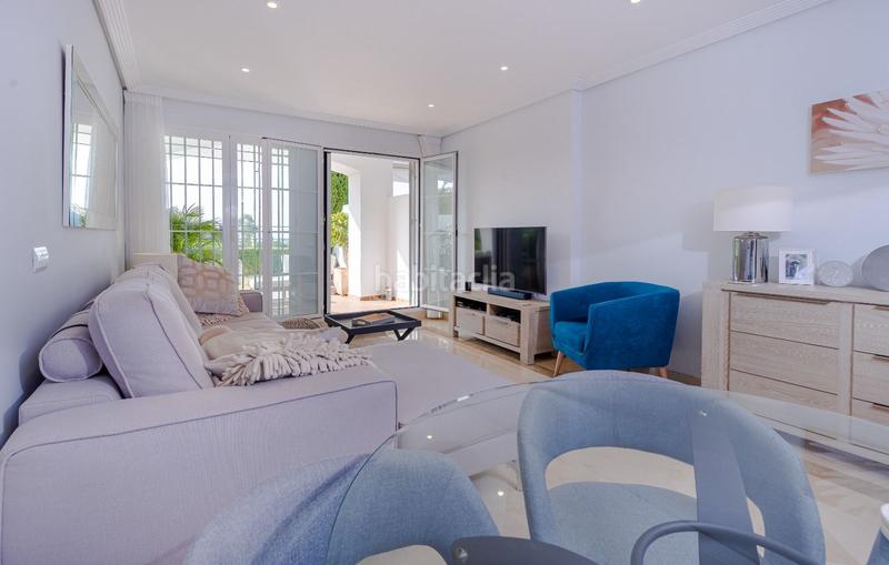 Foto ee4de7b7-5bd1-4543-8093-5c8f90b1aa4f. Piano terra con parcheggio piscina in Benahavís pueblo Benahavís