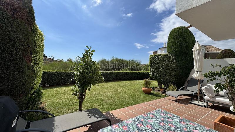 Foto ecd27150-b9a3-44bc-aeaa-de1f6f6adaa6. Planta baixa amb aparcament piscina a Benahavís pueblo Benahavís