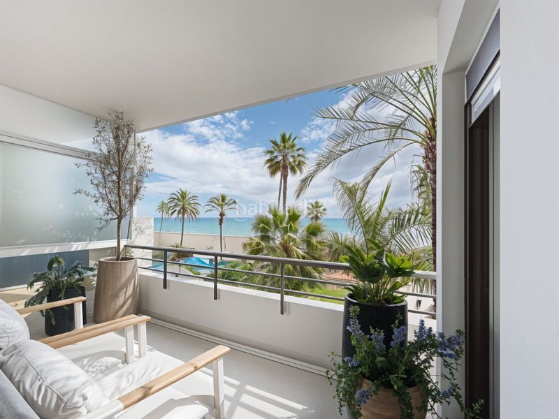 Foto d8537b49-97a3-4747-ba48-3a2570b9297e. Piso en Parque Central Estepona