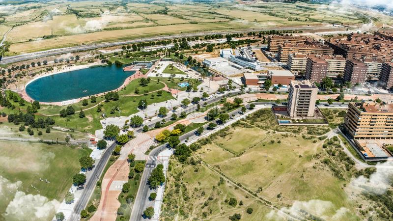 Foto 566c3f02-9c93-42f9-8043-44bb630a6d0c. Promotion LOS LAGOS DE CAMPORROSSO dans Seseña. Logements de biens neufs