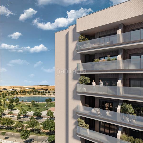 Foto b4bd9c6e-1c60-4bd5-8924-5e82bc478aba. Promotion LOS LAGOS DE CAMPORROSSO dans Seseña. Logements de biens neufs