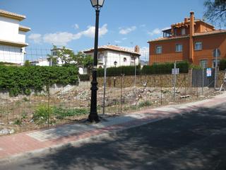 Residential Plot in Albahaca 11. Solar en venta en el señorio.