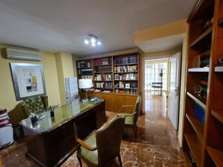 Location Bureau  Acera del darro. Oficina en alquiler en centro  carrera de la virgen, 3 dormitori