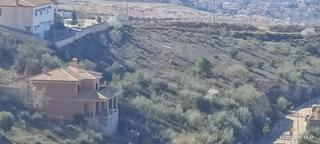 Wohngrundstück in Güevejar 6. Solar en venta en la zubia.