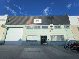 Fabrikhalle  Salamanca. Nave industrial en venta en polígonos.