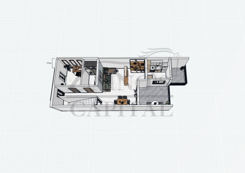 Foto 8f669add-9a55-4cb0-a743-0846d01e6e46. Duplex in Porto Cristo Manacor