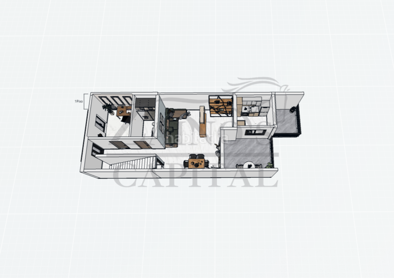 Foto 92b24f7d-e0f7-4c77-a178-c7fd91e2efa0. Duplex avec chauffage dans Porto Cristo Manacor
