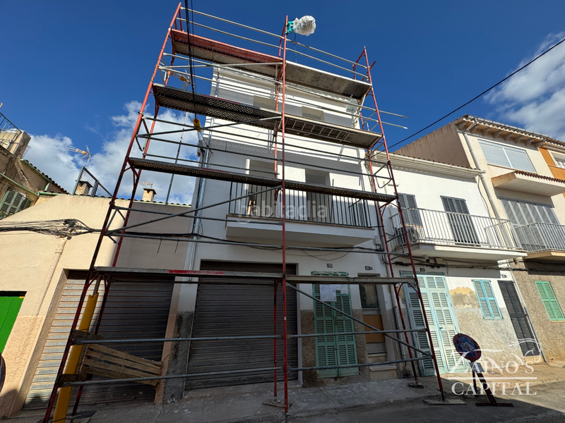 Foto a15d4a25-2170-406c-abd7-c7f38ddd55dd. Duplex avec chauffage dans Porto Cristo Manacor