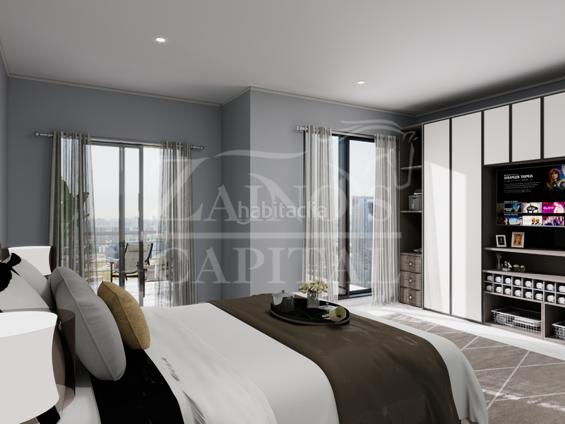 Foto b74be783-9427-4987-92a9-3c6aaf3b7da7. Duplex avec chauffage dans Porto Cristo Manacor